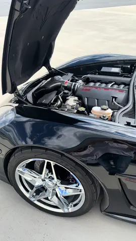 Bought a mint c6 and had to touch it. 😵‍💫 #RLS