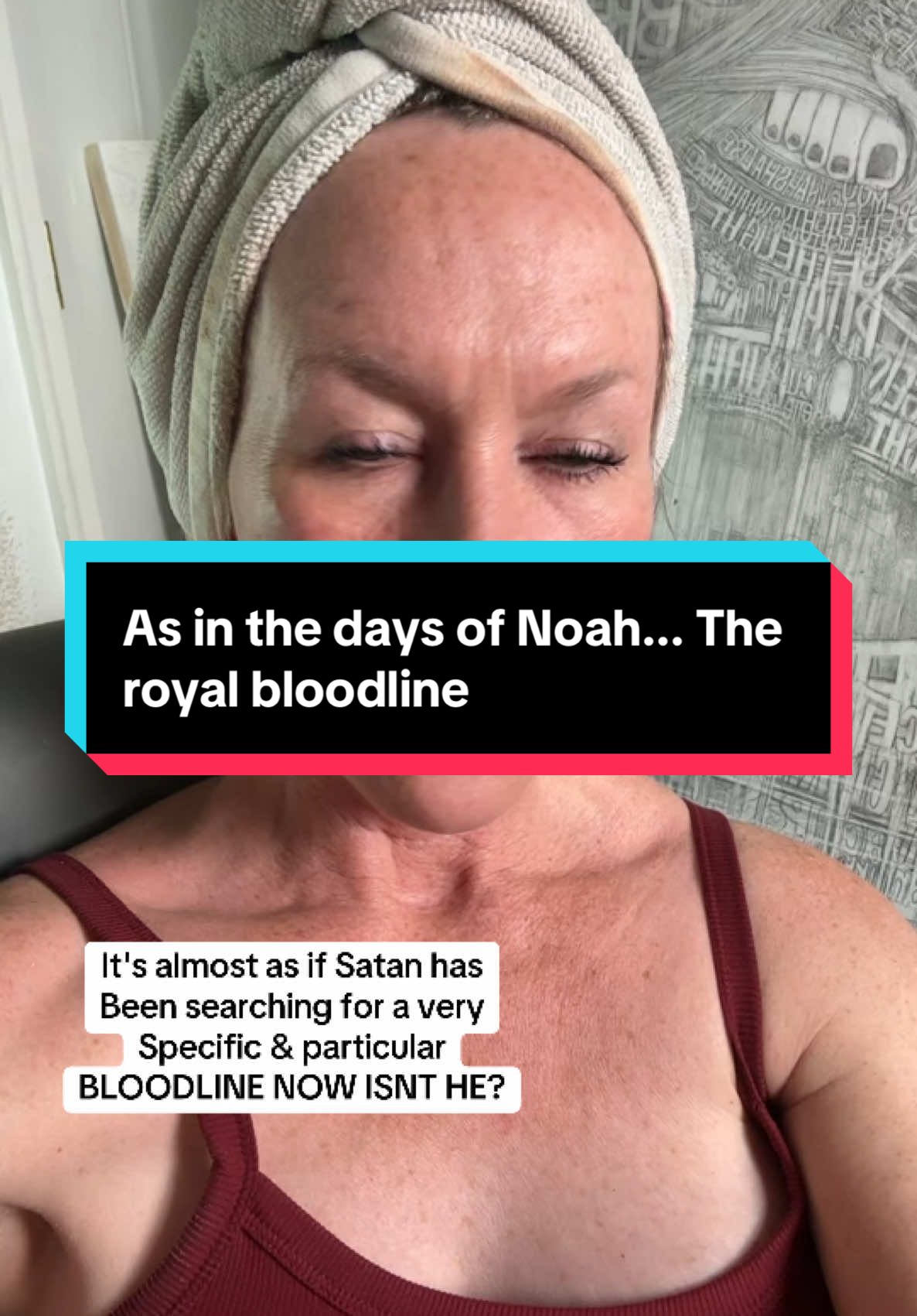 It's almost as if Satan himself has been looking for no searching for a specific bloodline here on earth through things like 23 and me? And what a strange coincidence are each negative blood is only discovered in 1937 and those of us with it seem to possess celestial gifts And science themselves had to admit that our origin is NOT FROM THIS EARTH... and it's almost as if our father told us he would do this himself in that Bible JEREMIAH 31:27-30 ##fyp##fypシ##foryou##foryoupage##foryou##fypシ゚viral##yahuah##yeshua##dna##fyi##bible##viralvideo##viraltiktok##giant##giants##melchizedek##order##angel##angels##like##likes##Love##follow##share##rhnegative##blood##23andme##satan##books##book##bookofenoch##nephilim##noah