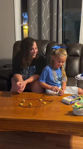 Such a fun family game for all ages! #familygamenight #fun #themagneticstrategygame #GameNight #viral 
