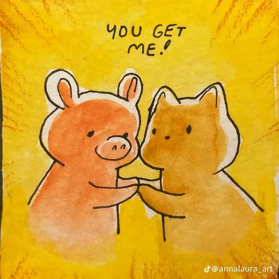 art belings to the best @Anna-Laura Art #Love #BestFriends 