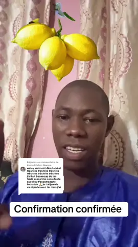 Réponse à @Abdoul Rahim Niampa 