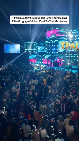 Happening Now At T Paul Live In Concett At Lugogo Cricket Oval #TPaulLiveInConcert #TheReturnOfTheQueen #wabombacolline #fyp #foryoupage 