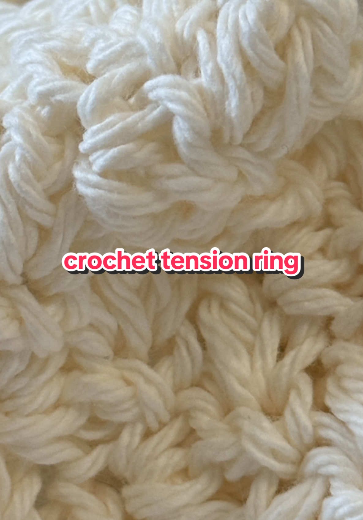 the crochet accessory I never knew I needed in this cat crochet ring!  #crochet #creatorsearchinsights #crocheting #yarn #crochetaccessories 