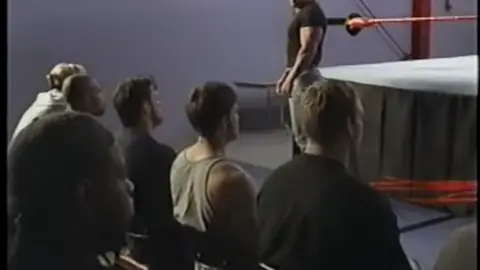 Tough enough, 17 years ago, triple H #WWE #wrestling #prowrestling #fyp 
