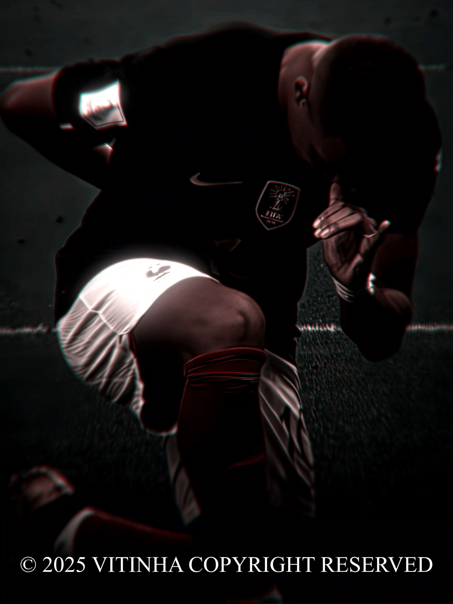 The Day Mbappe Made History. ☠️🔥 || #mbappe #dembele #doue #vitinha #viral #fyp #fypシ#blowup #paris #france #french #aftereffectsedits #aftereffects #parissaintgermain #psg #argentina #worldcup #vitinhaftbl