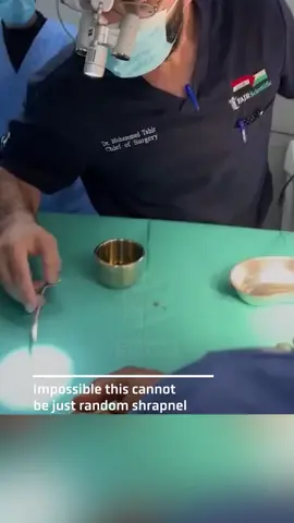 the new weapons tested on gazan civilians during the genocide . #genocide 