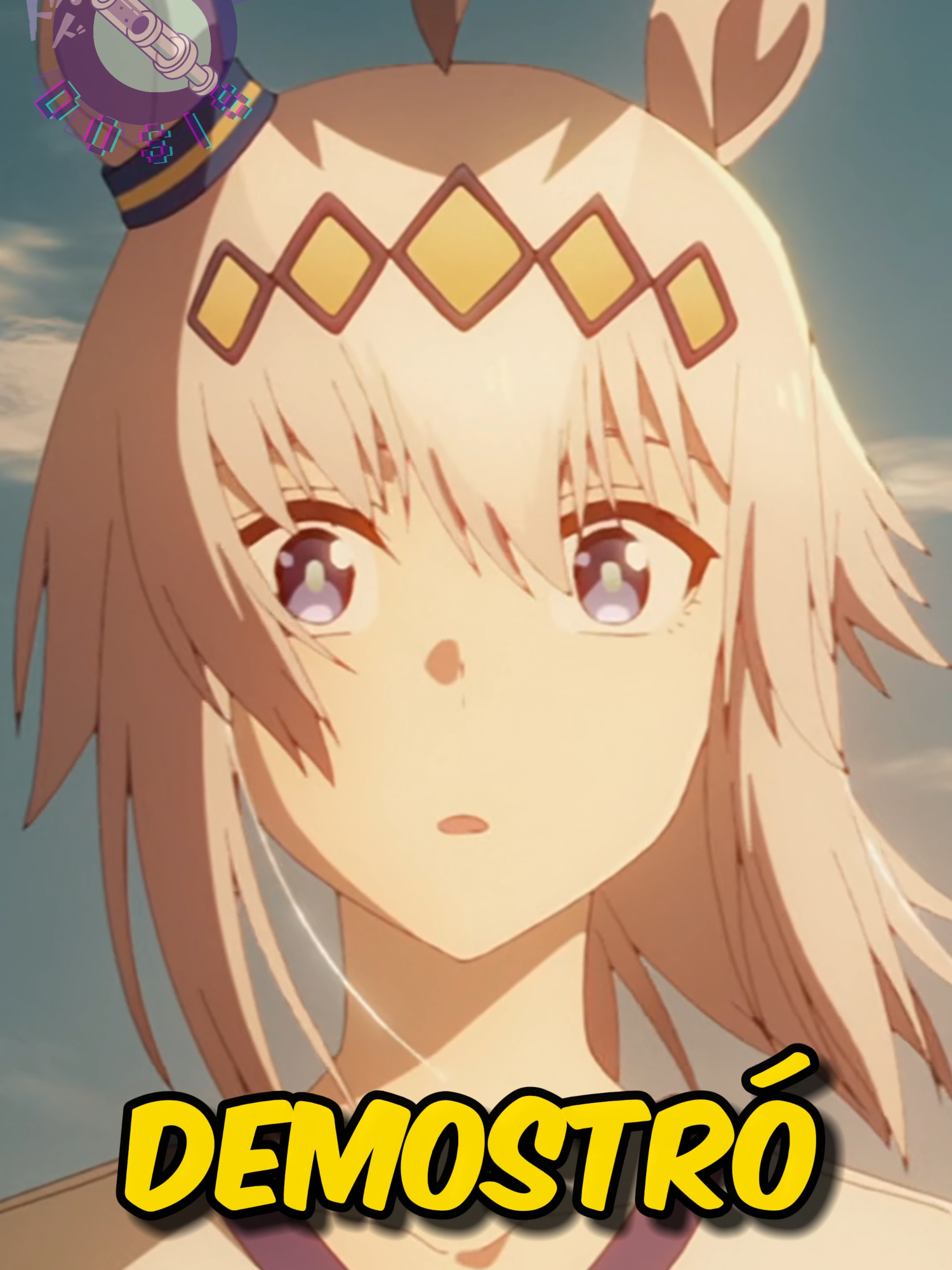 Por qué las WAIFUS CABALLOS Son Tan PERFECTAS!? En el anime Uma Musume todas sus waifus son representaciones de caballos de carreras de la vida real, y con solo copiar y pegar la personalidad de un caballo, este anime nos dio a la kuudere perfecta!   ANIME: Uma Musume: Cinderella Gray #anime #animeedit #animetiktok