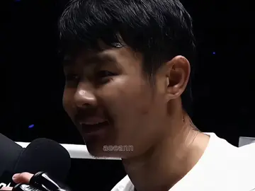 အေးဆေးပဲ ရှောင်လို့ မလွတ်ဘူး 🔥💨 #onechampionshiptiktok #onefridayfights #muaythaifighter #lethwei #thwaylinhtet 