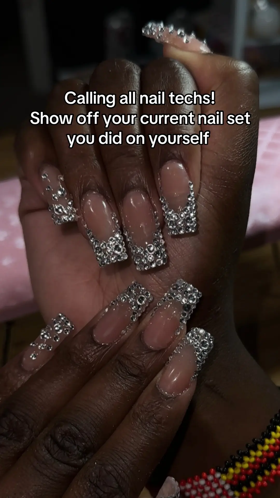 #creatorsearchinsights #nailinspo #nail #gelx #nailtech 