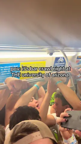 #barcrawl#uofa