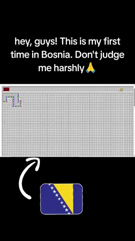 The next time I visit Bosnia, I will definitely be able to leave the airport✊ #minesweeper #bosnia  #fyp #bosnia🇧🇦 #minesweeperchallenge 