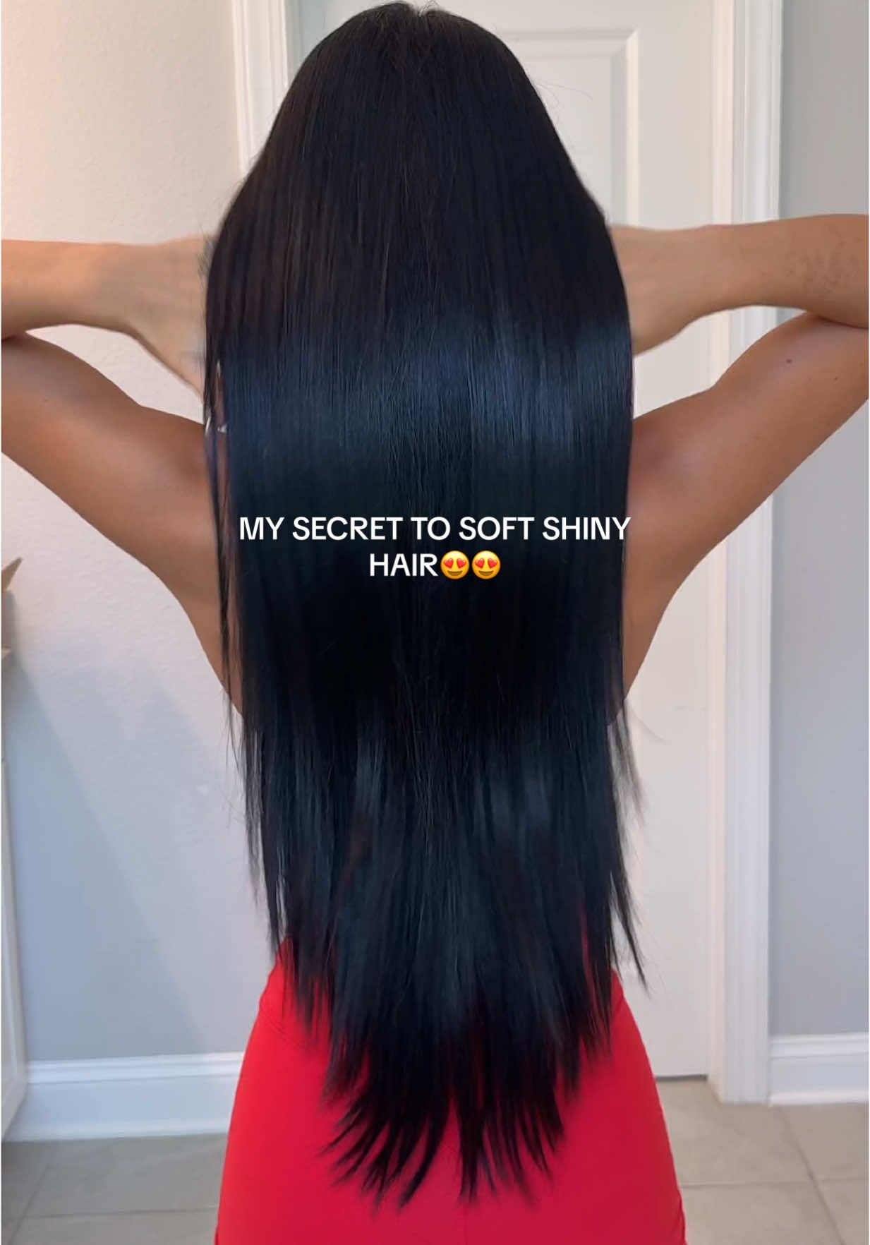 my secret to soft shiny hair 😍✨ @Coco&Eve available now in store at @Ulta Beauty #cocoandeve #cocoandevepartner #ultabeauty #ad