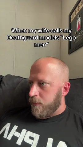 They’re not Legos @Momma4life AND ITS NOT A PHASE! 😭😂 #bleedingkansasbois #warhammer40k 