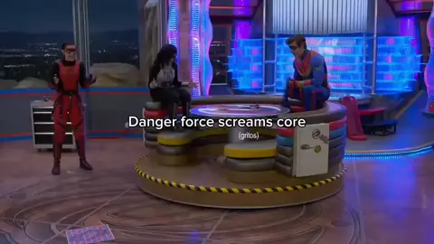 #Dangerforce #core #fy : os cortes seco