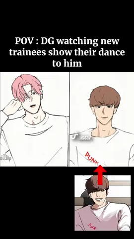 It’s my first animation I’m tweaking💀 Ib : that one bleach edit #lookism #lookismedit #외모지상주의 #jameslee #humor 