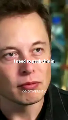 Never accept failure ⚡️  Speaker: Elon Musk #motivation #inspiration #mindset