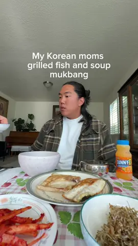 This made my soul happy #mukbang #korean 