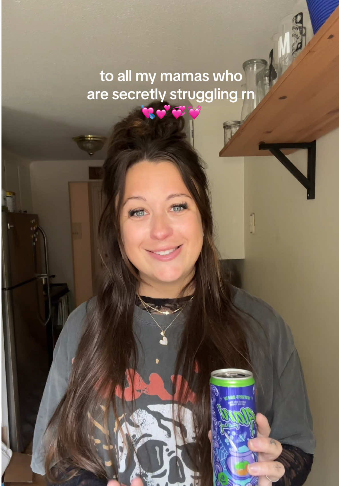 it wont be this hard forever 💕💘💞 #MomsofTikTok #momlife #momtok #sahm #momssupportingmoms 