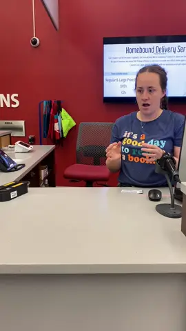 Talk about a plot twist! #limalibrary #librarytiktok #librariansoftiktok #librarytok #BookTok 