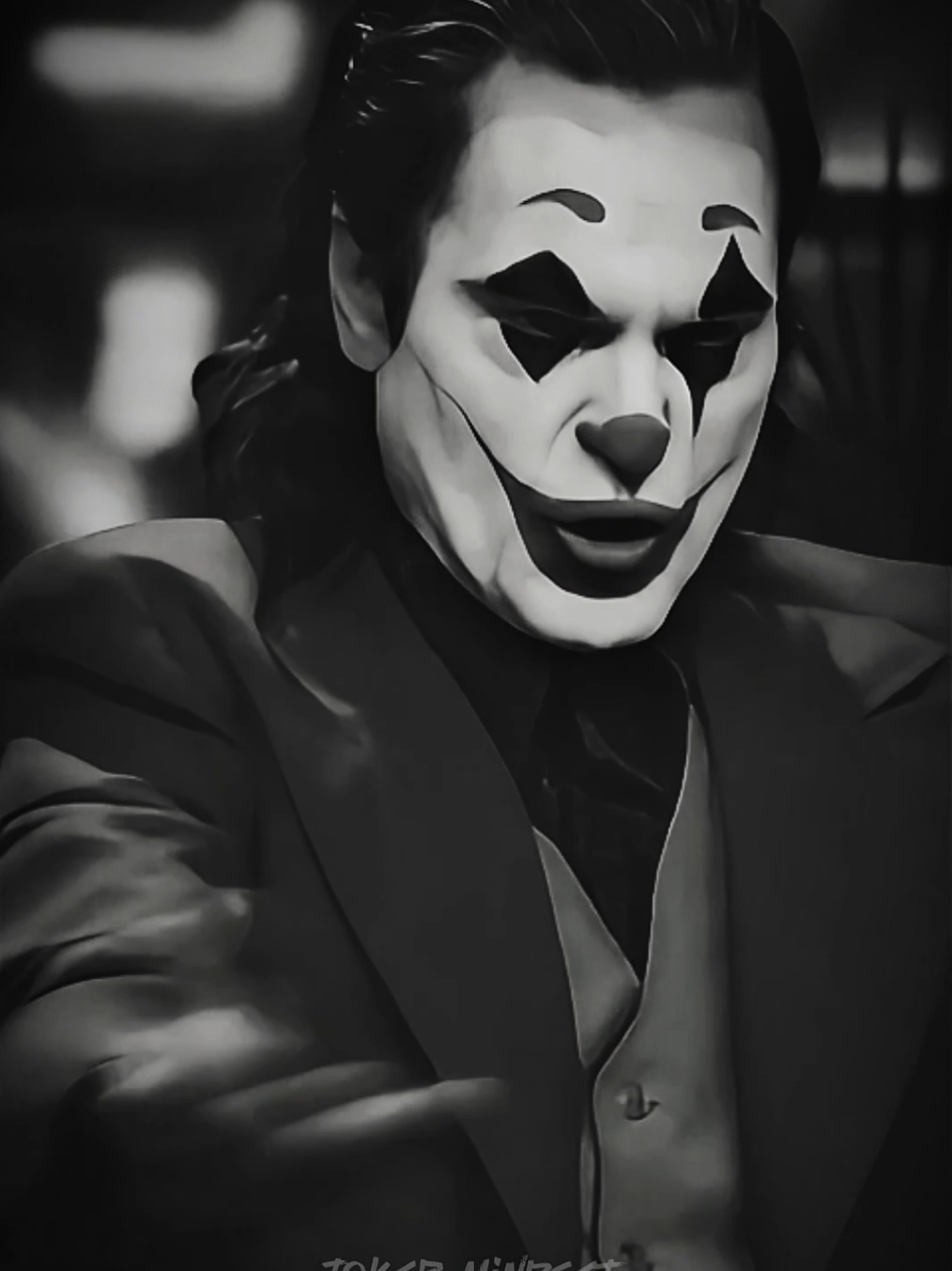 Acham que a gente não sabe das coisas!  #status #reflexao #jokermindset #coringareflexoes #coringa 
