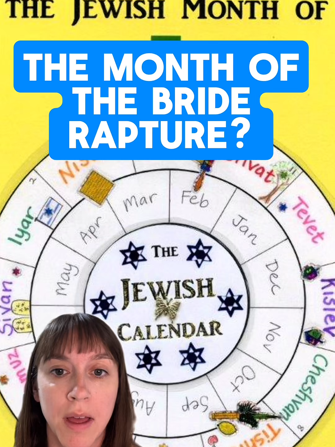 Elul is the month of the bride...could this be the rapture? Not sure about the Feast of Trumpets. #endtimes #endtimesigns #bibleprophecy #endtimesprophecy #rapture #holyland #bibletok #worldtok #jesusisking #jesusiscoming #christianitytiktok #christiantiktok #repentfromyoursins #bible