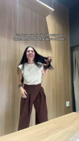 Eu entrando na trend (eu adoro essa musica) #naldo #trend 