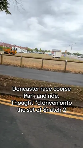 #doncaster #racecourse #caravanpark #fyp 