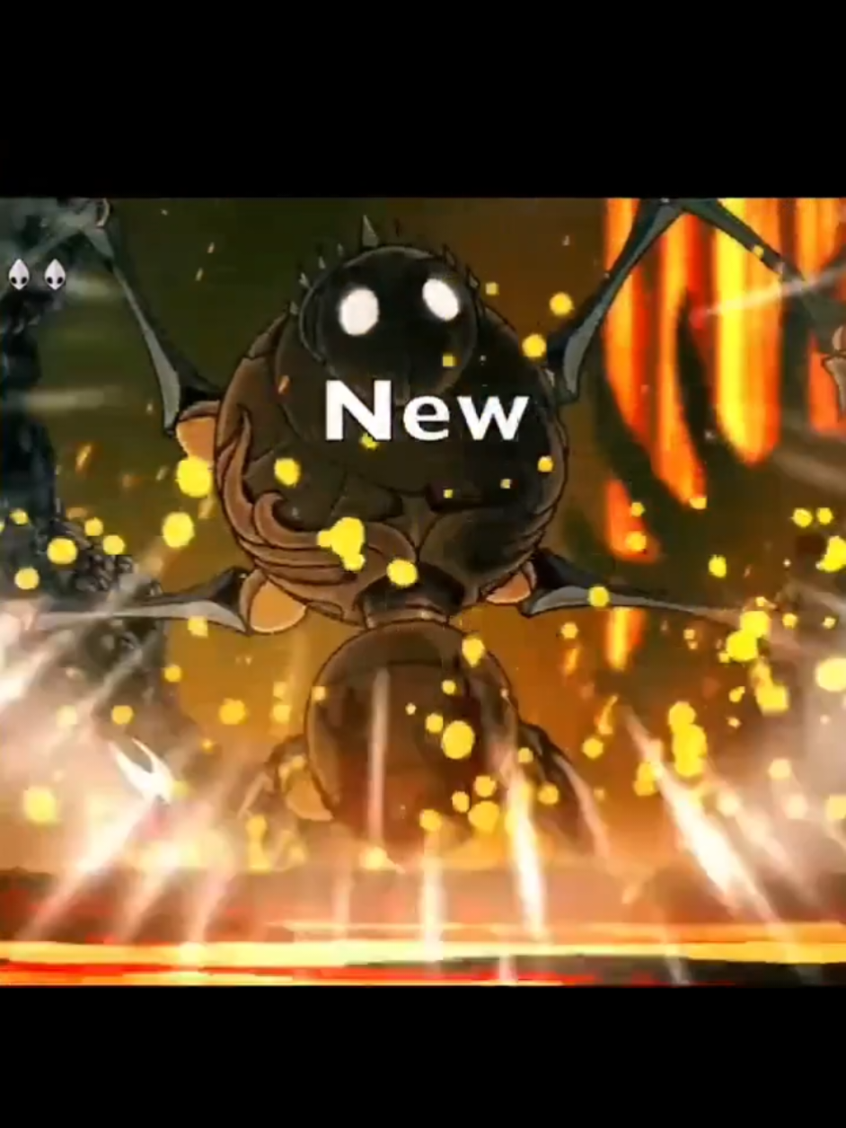 Silksong New vs. Old Trailer #silksong #gaming #holllowknight #hk