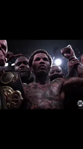 nov 15 #gervontankdavis #foryoupage #boxing #fyp 