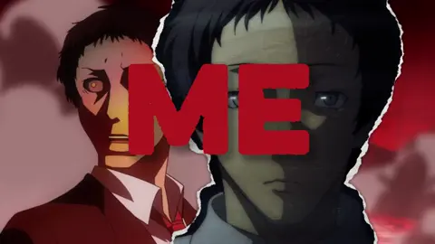 Persona 4 X Unlike Me // #persona #persona4 #edit #animeedit #fyp 