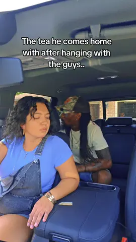 Dang I wanna hear more 🤣🤣.. #couplecomedy #interracialcouple #funnycouple #husbandsbelike #goviral @🖤¥azZ¥👑 