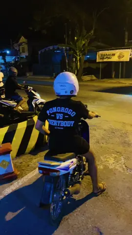 aku sudah berjanji untuk kembali ke lintasan😄 #ponorogo24jam #5kmkagakngejem #fizragstyle🚀 