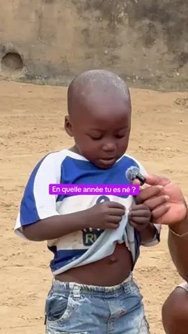 En quelle année tu es né ?