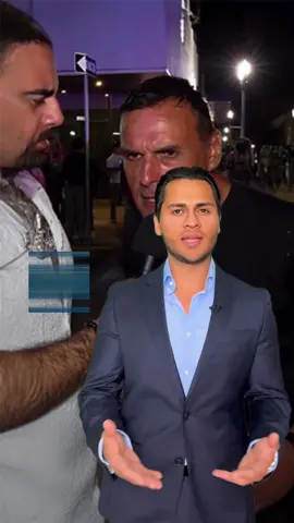 🚨Álvaro Morfín en Texas Estados Unidos 