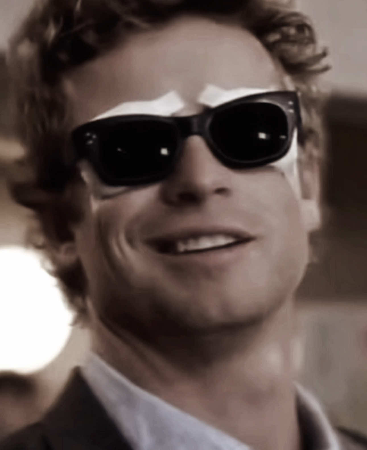 اللقطه الاخيره بتمثل التعليقات #foryou #fyp #thementalist #patrickjane #viral 