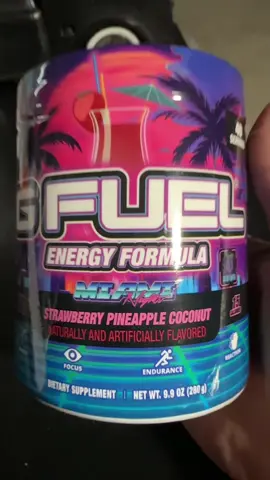 G FUEL Energy Powdered Drink Mix | 40 servings 