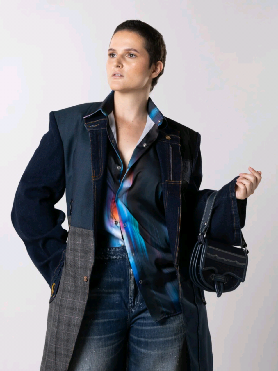 #cancerdemama #cancer #exito #empoderamientooncologico  Foto por Jesús Cordova Vestuario del diseñador Jorge Orozco clothing