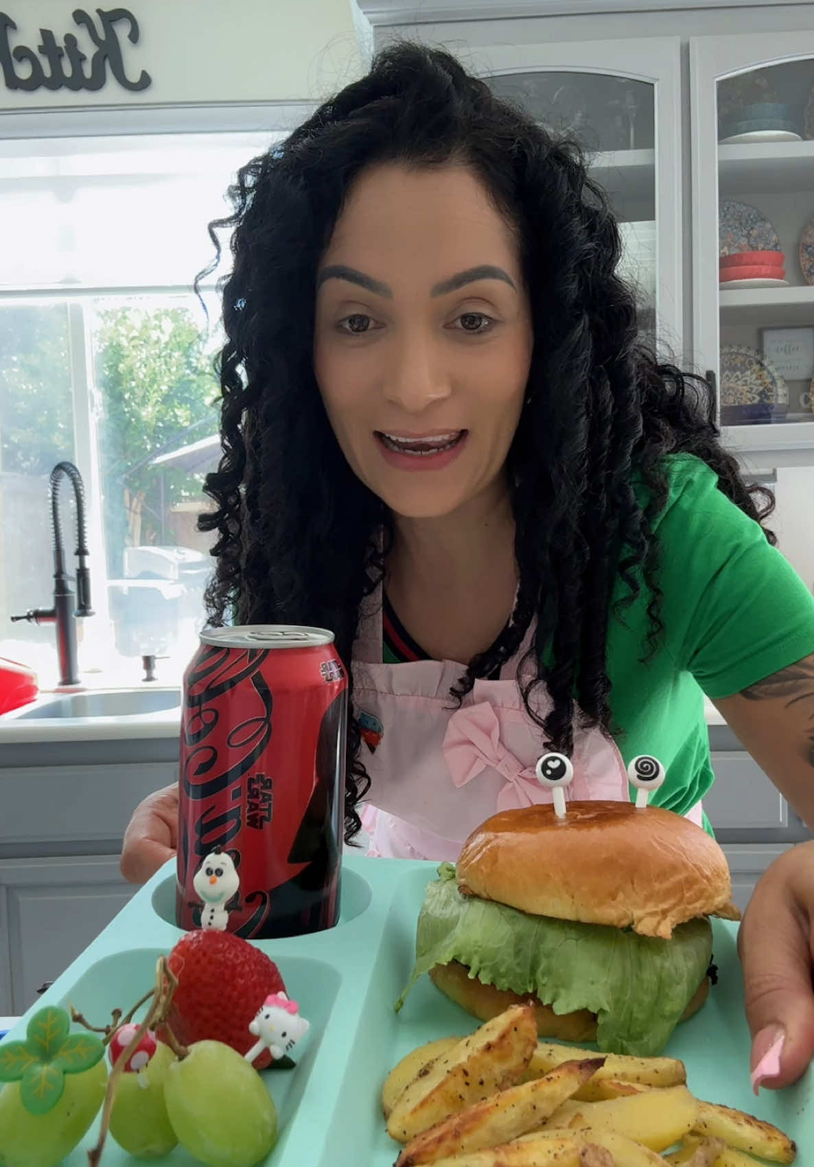 Hamburguesas guajoloteras 😅 #hamburguesa 