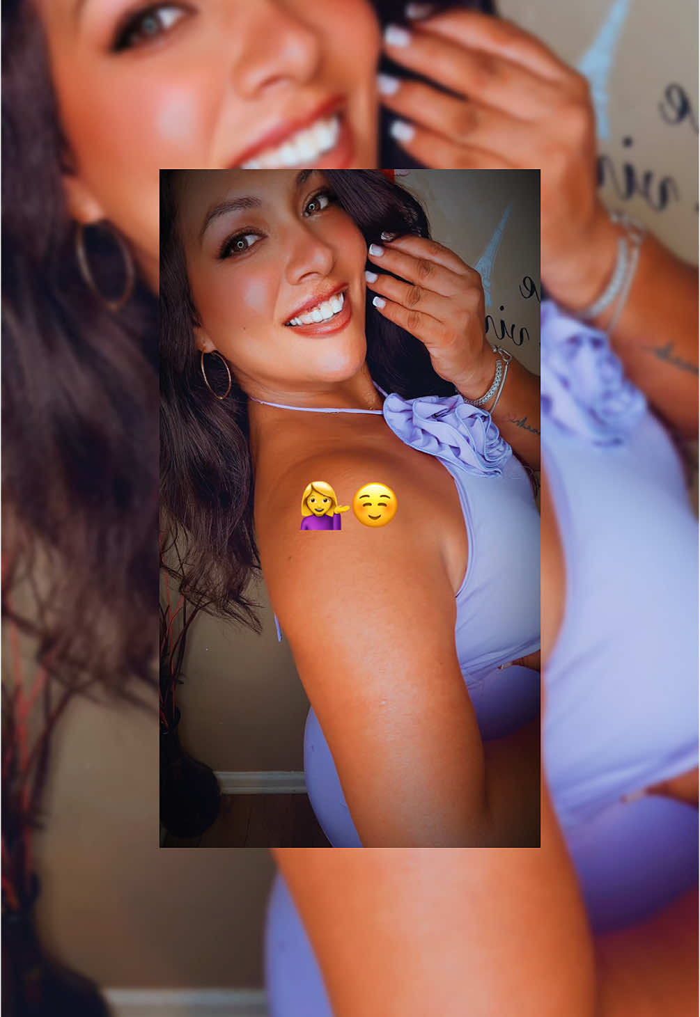 💁‍♀️☺️😉#prietitalinda🌸🎶 #mexico💜🇲🇽💕 
