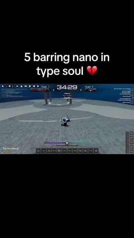 he’s lowk boosted but ggs I guess 🫩#typesoul #typesoulroblox #nanoprodigy #capcut #roblox 