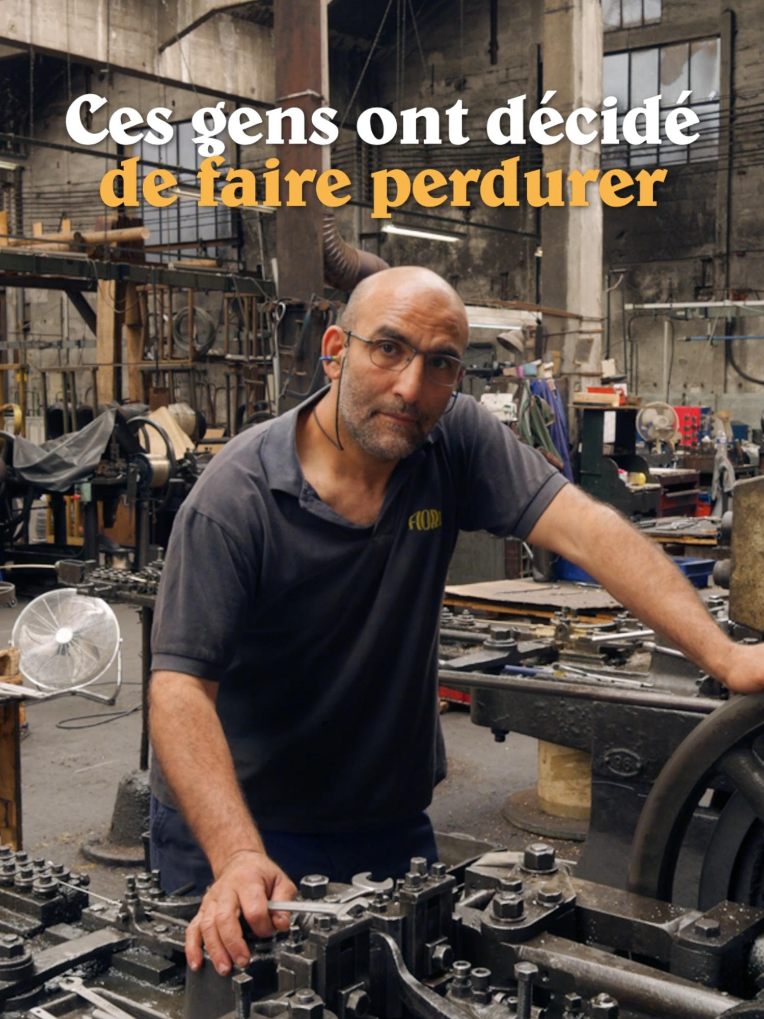 Je suis allé visiter la seule usine artisanale en France d’un objet utile au quotidien 🔨🤔 Abonne-toi pour plus de vidéos sur notre patrimoine ! Et envoie cette vidéo à un pote qui bricole 🤪 Peace ✌️ #voyage #patrimoine #Rivierre