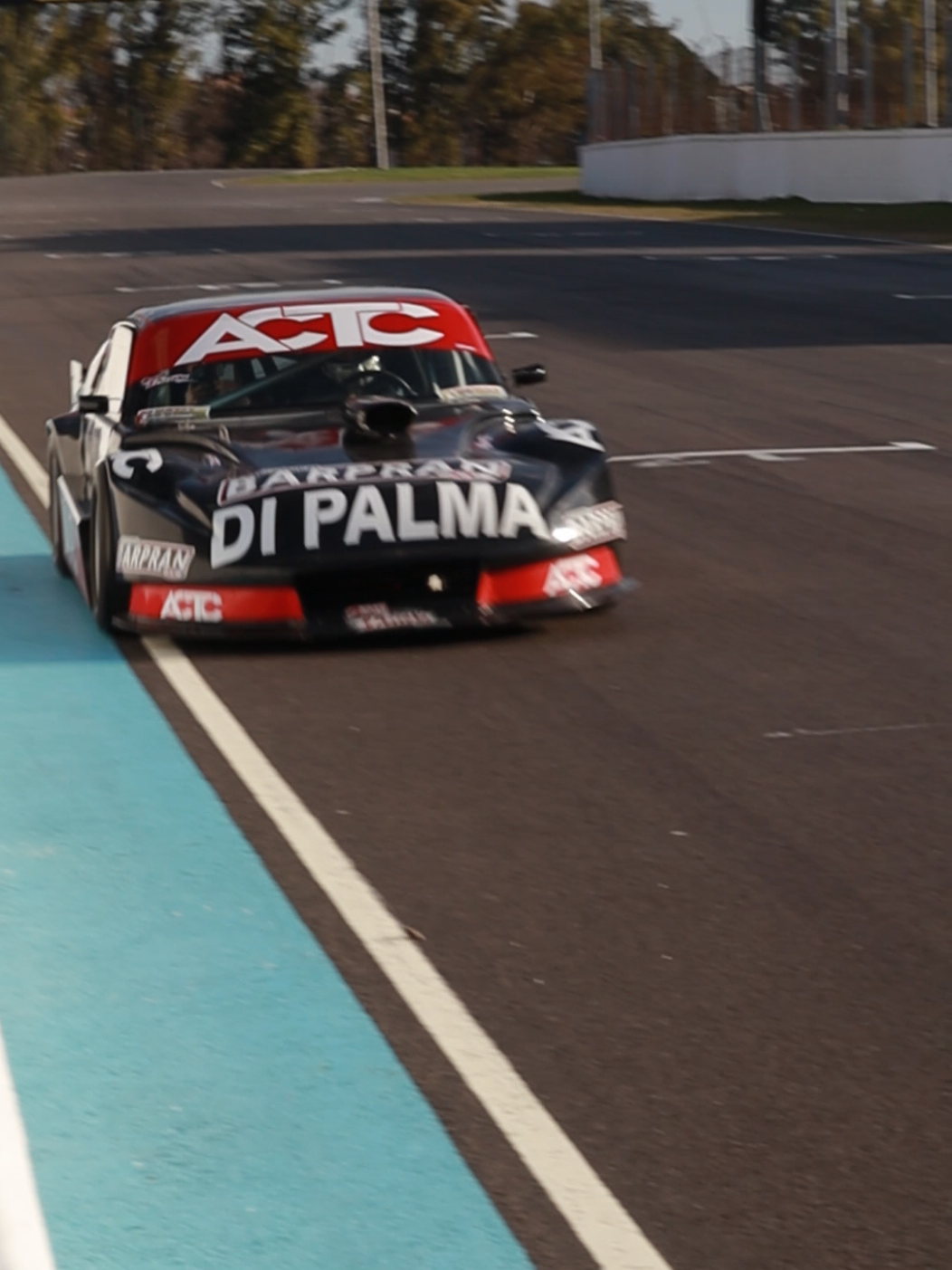 Marcos Di Palma girando en el Autódromo de Buenos Aires con su Chevy 🐐🏁🏁🇦🇷 #tc #turismocarretera #dipalma #argentina🇦🇷 #actc 