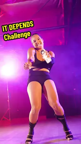 QNL EDITION👑👠👠👠👠👠#itdependschallenge #chrisbrown 