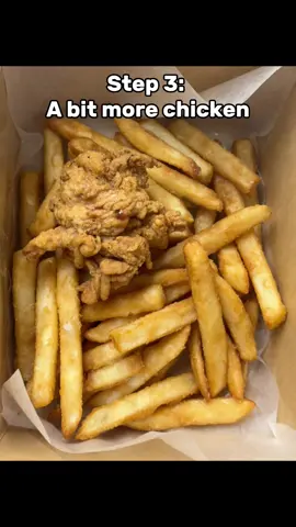 ✨ This is our brand new dish — Chicken on Fries 😋 Golden fries, loads of juicy boneless chicken, topped with our signature Honey Avocado sauce 🥑🍾 and Creamy Garlic 🧈🧄. Hungry? Order now and try this hearty, delicious combo today! 🍗🍟 📍 Toronto #TorontoFood #TorontoEats #TorontoLife #FoodToronto #TorontoFoodie