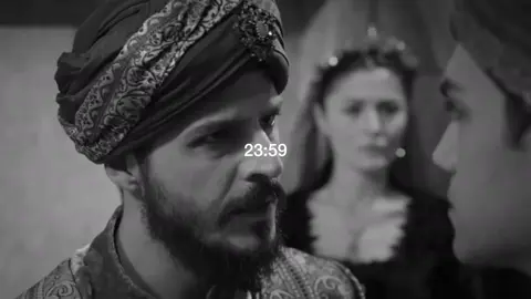 Şehzade Mustafa and Şehzade Mehmet | #muhteşemyüzyıl #şehzademustafa #şehzademehmet #osmanlı #trend 