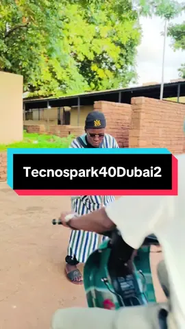 #TECNOSpark40Dubai2 @TECNO Mobile 
