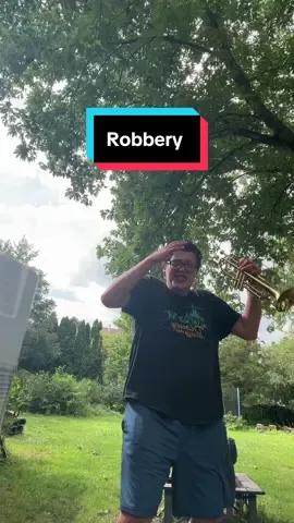 Comment what song I should do next #trumpetplayer #fyp #robbery #juicewrld #999 