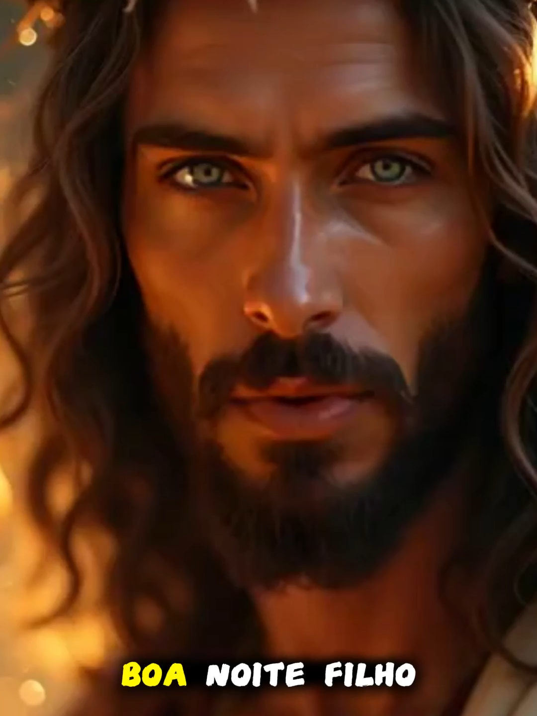 ORAÇÃO JESUS BOA NOITE #oração #reflexão #bomdiacomdeus #SejaForteECorajosa #boanoite