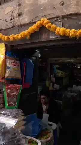 Nepal coolest bro doesn't think i can handle level 9999 spicy potato chips 