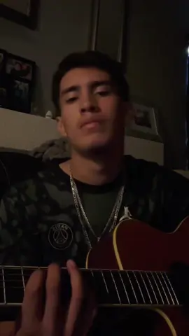 Te Metiste❤️🌹 -@Los Plebes del Rancho de Ariel  - - - - - - #temetiste #arielcamacho #cover #cantante #guitarra 